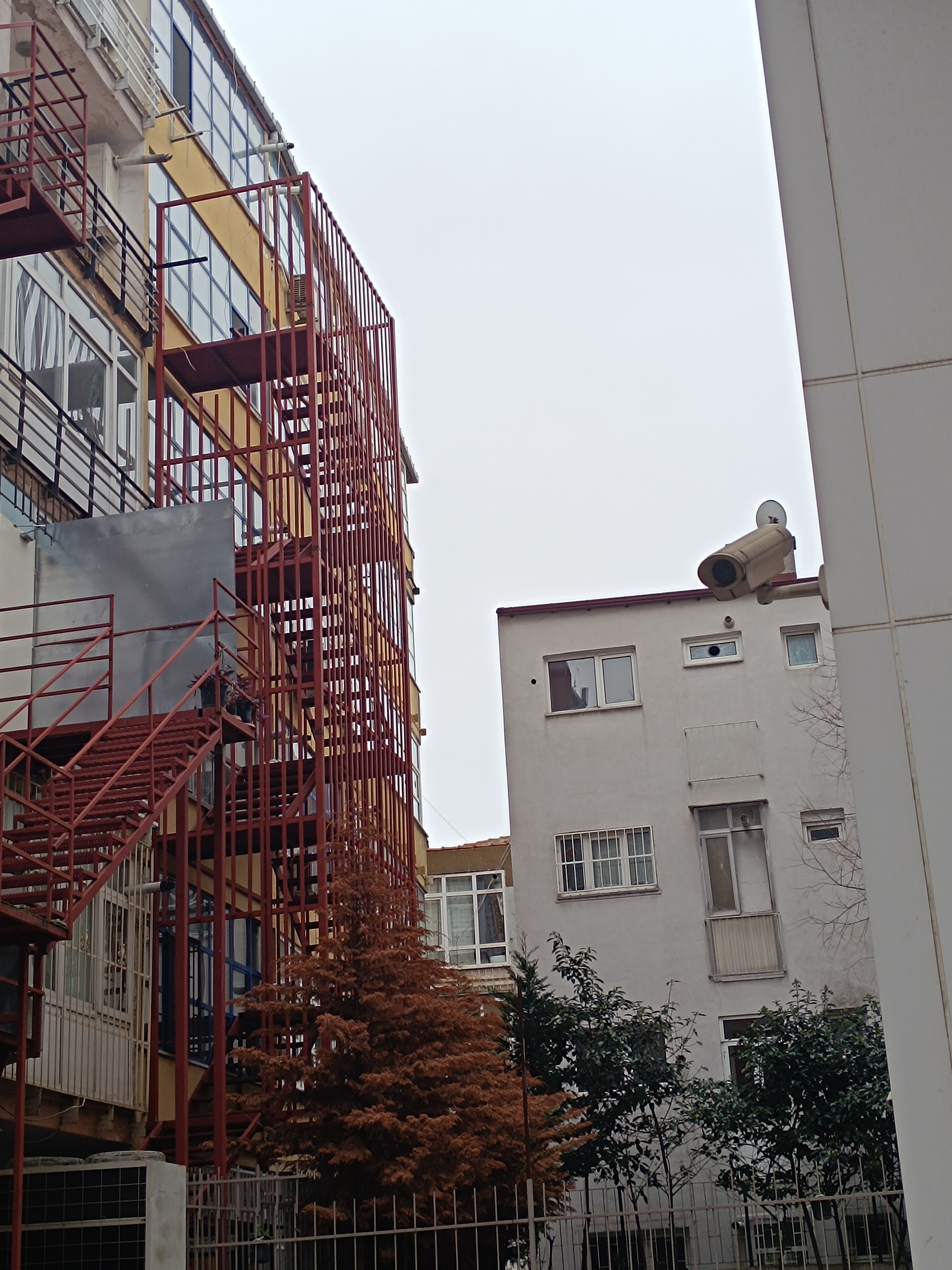 Sun Yangın Foto Galeri