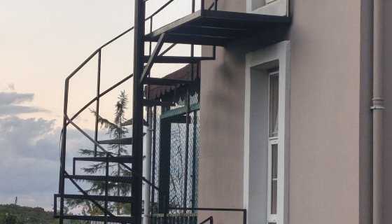 Sun Yangın Foto Galeri