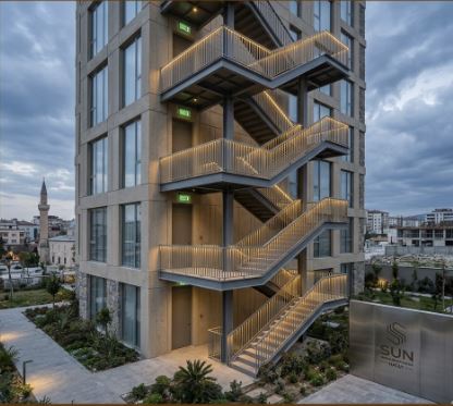 Yeni Yangın Yönetmeliği Yürürlükte: Binanız Denetimlere Hazır mı?