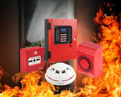 YANGIN GÜVENLİK SİSTEMLERİ